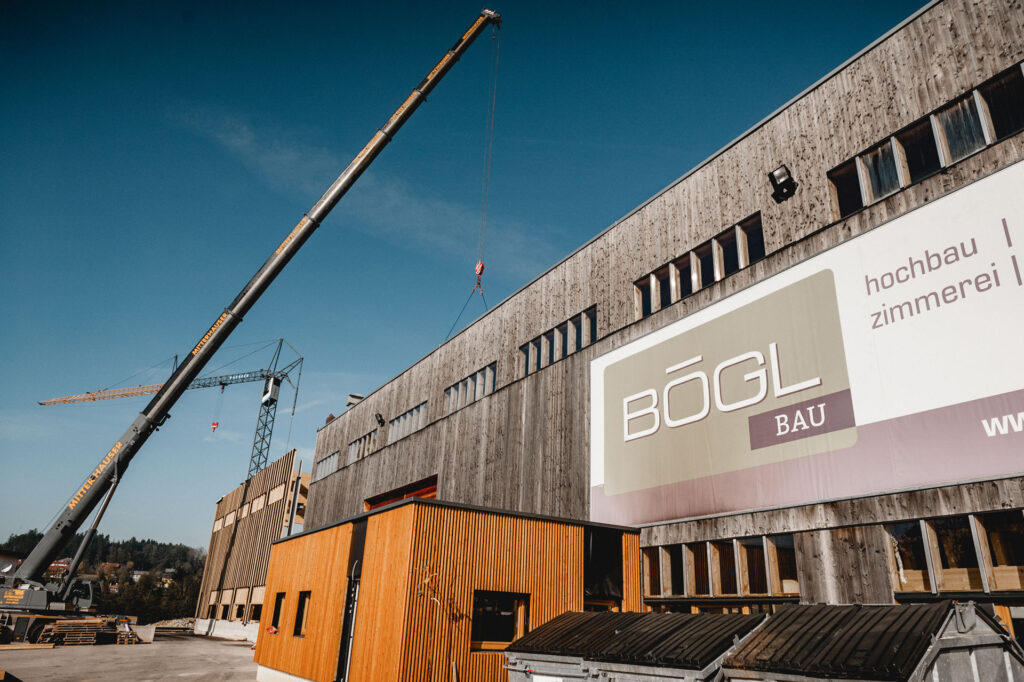 Bögl-Bau Projekt