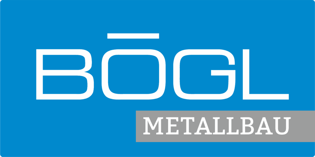 BÖGL Metallbau - Logo