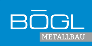 BÖGL Metallbau - Logo