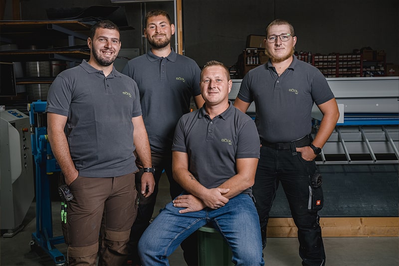 BÖGL BAU - Spengler