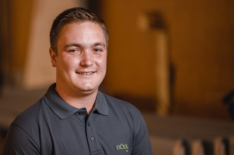 Boegl Bau - Unser Team