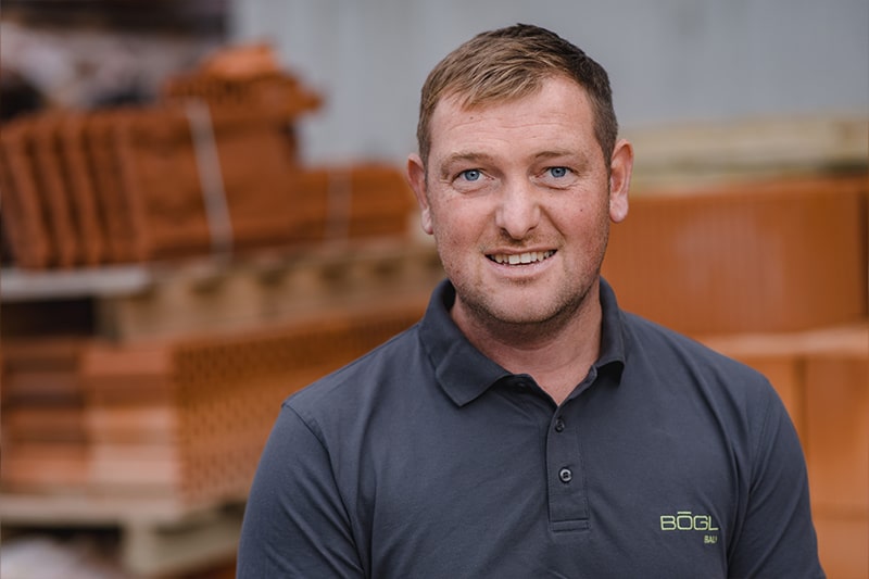BÖGL BAU - Maurer