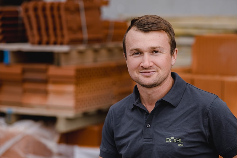 BÖGL BAU - Maurer