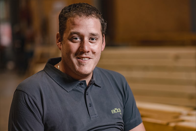 BÖGL BAU - Zimmerer