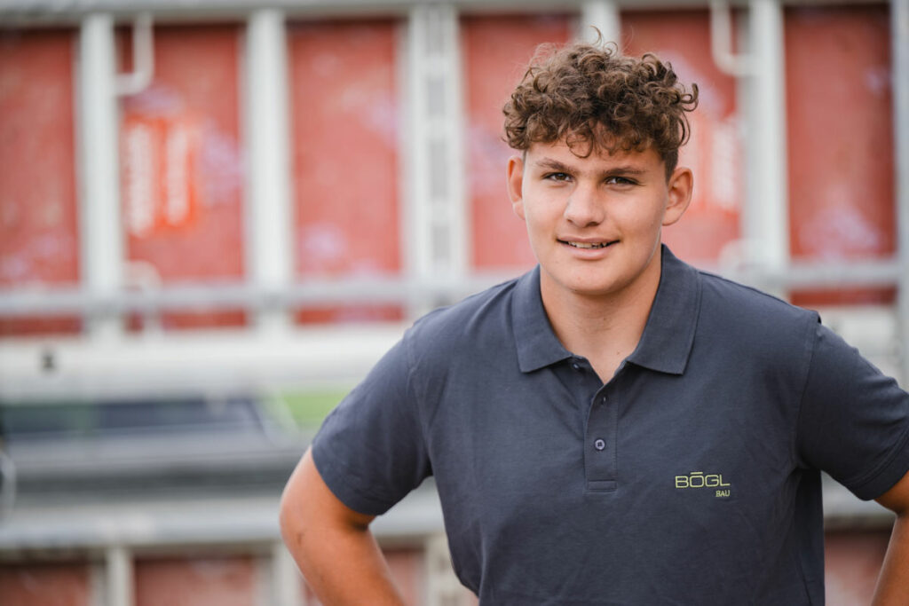 BÖGL BAU - Maurer