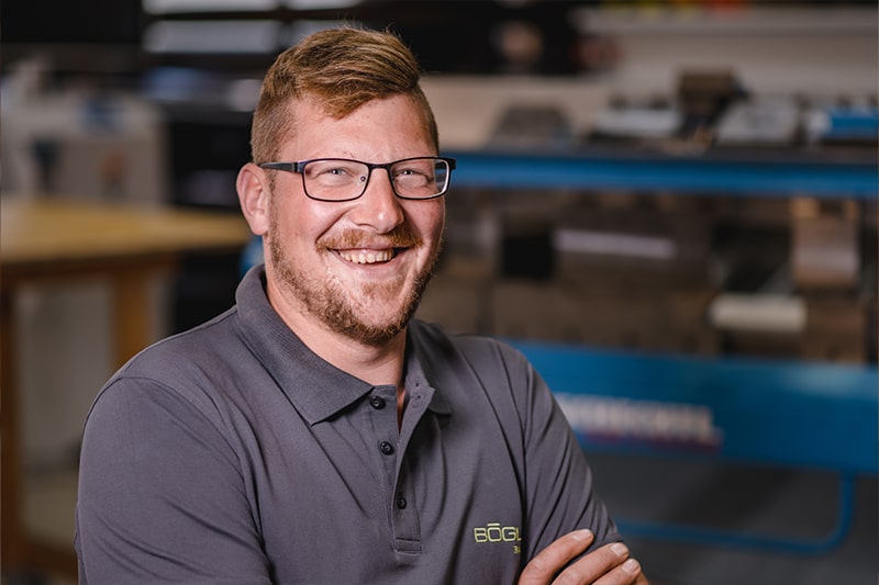 BÖGL BAU - Spengler