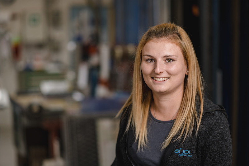 BÖGL Metallbau - Team