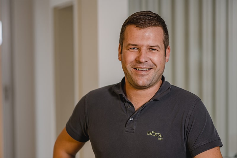 BÖGL BAU - Team