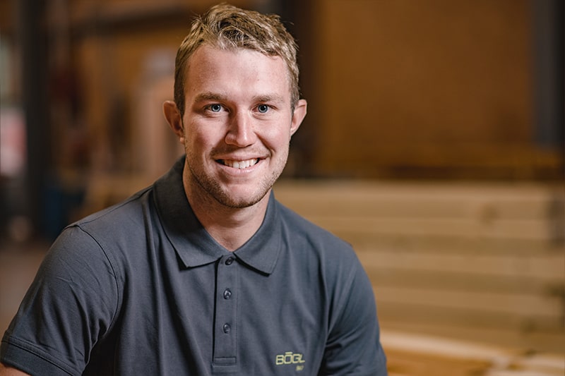 BÖGL BAU - Zimmerer