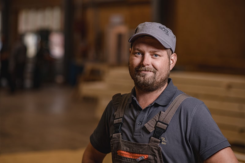 BÖGL BAU - Zimmerer