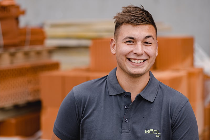 BÖGL BAU - Maurer