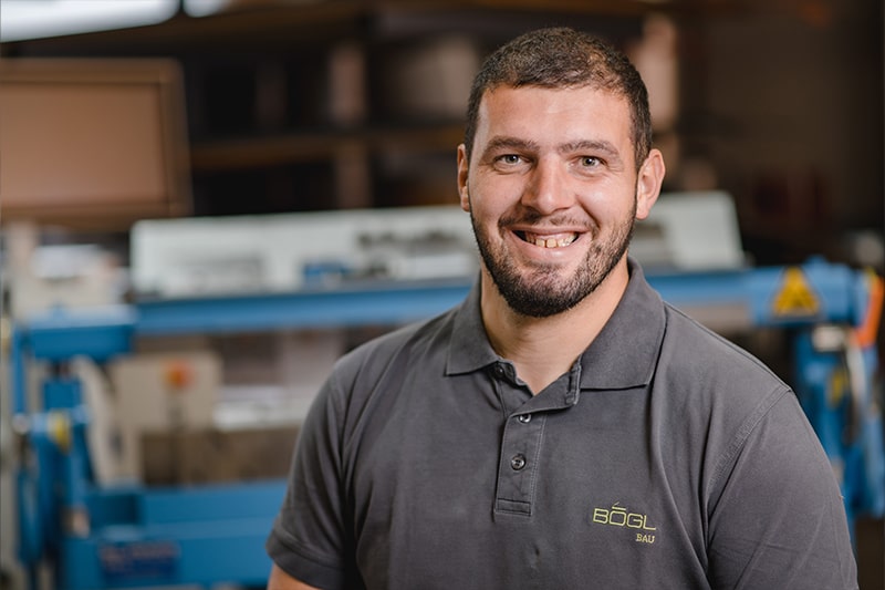 BÖGL BAU - Spengler