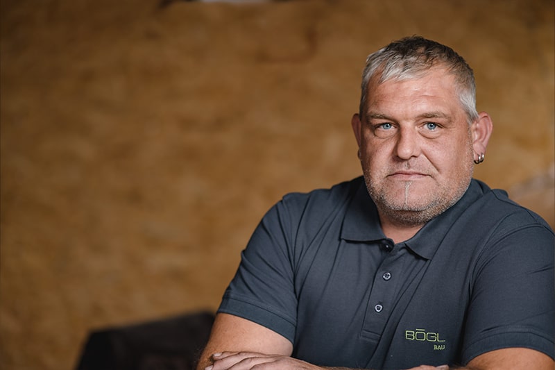BÖGL BAU - Zimmerer