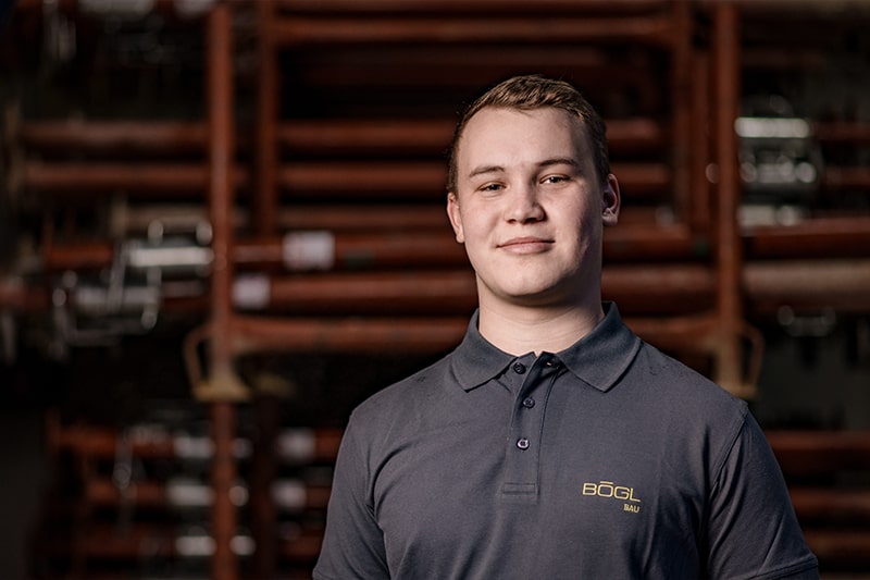BÖGL BAU - Maurer