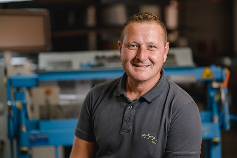 BÖGL BAU - Spengler