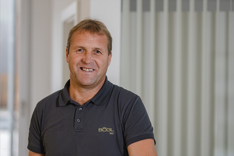 BÖGL BAU - Team