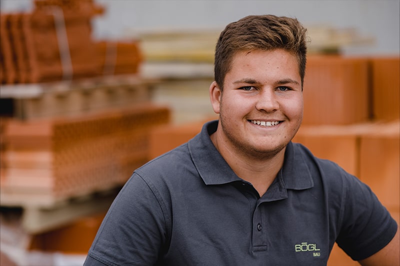BÖGL BAU - Maurer