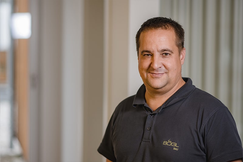 BÖGL BAU - Team