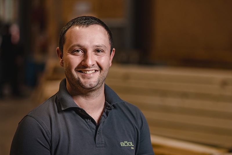 BÖGL BAU - Zimmerer