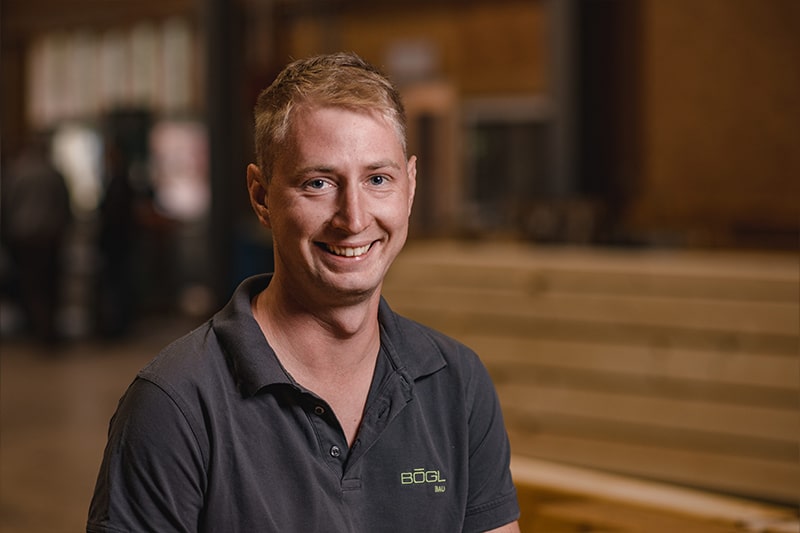 BÖGL BAU - Zimmerer