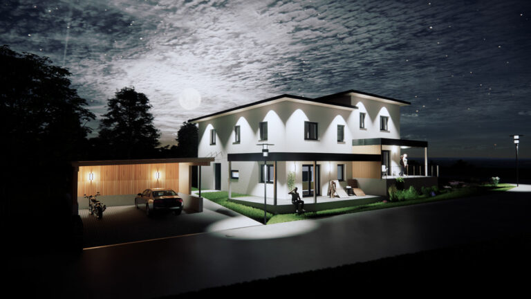 Doppelhaus Tumeltsham