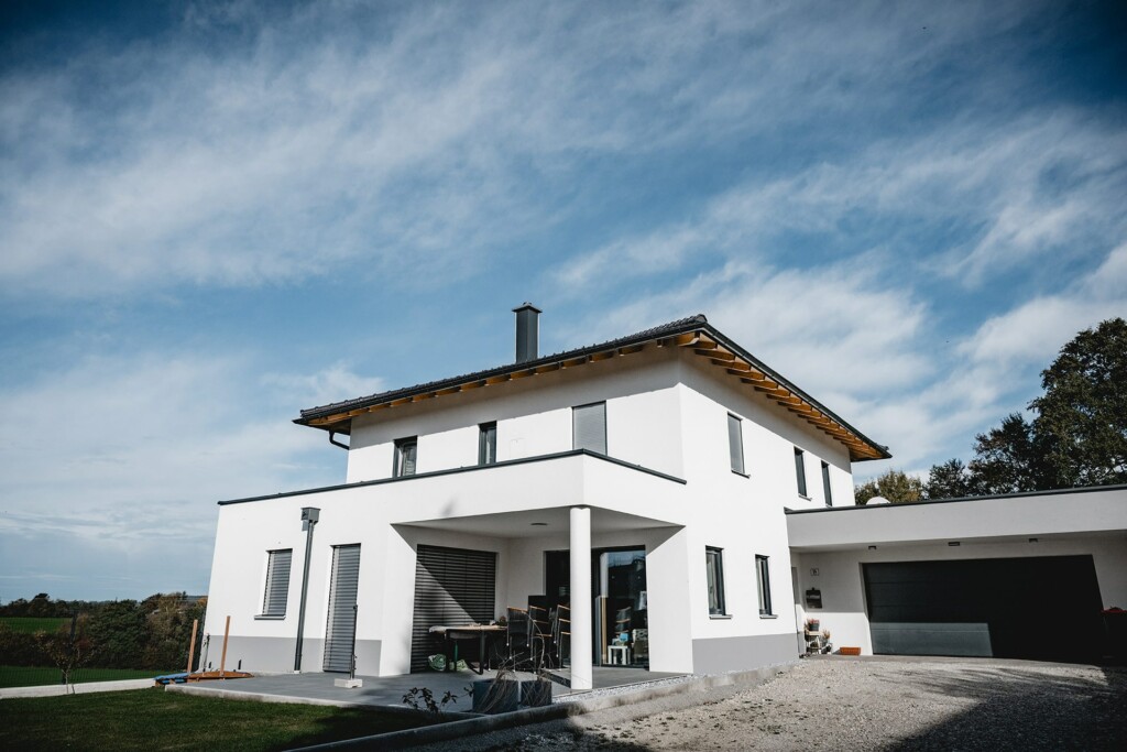 Einfamilienhaus in Mehrnbach