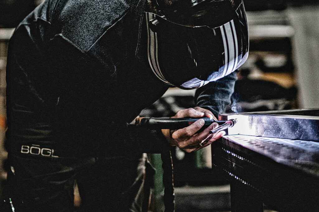 BÖGL METALLBAU