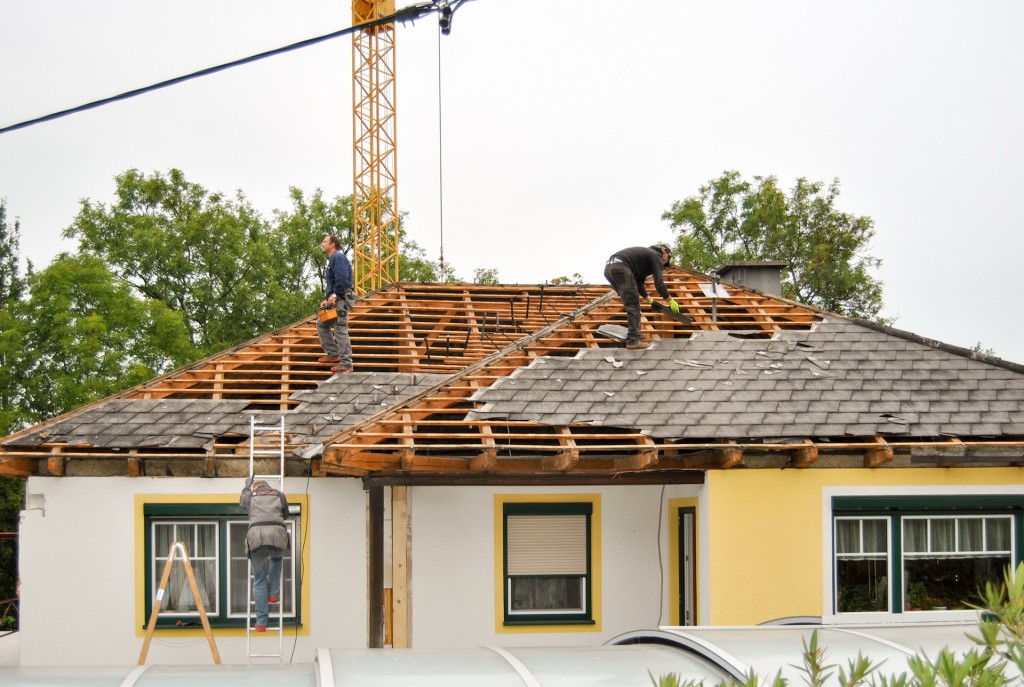 BÖGL Bau - Spenglerei