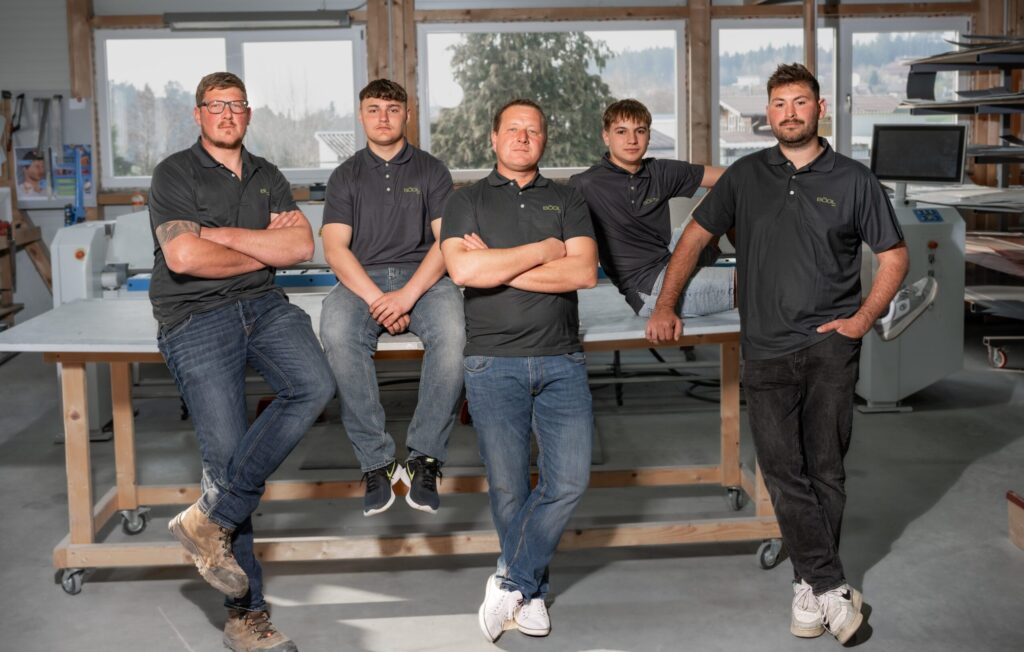 Gruppenfoto Spengler