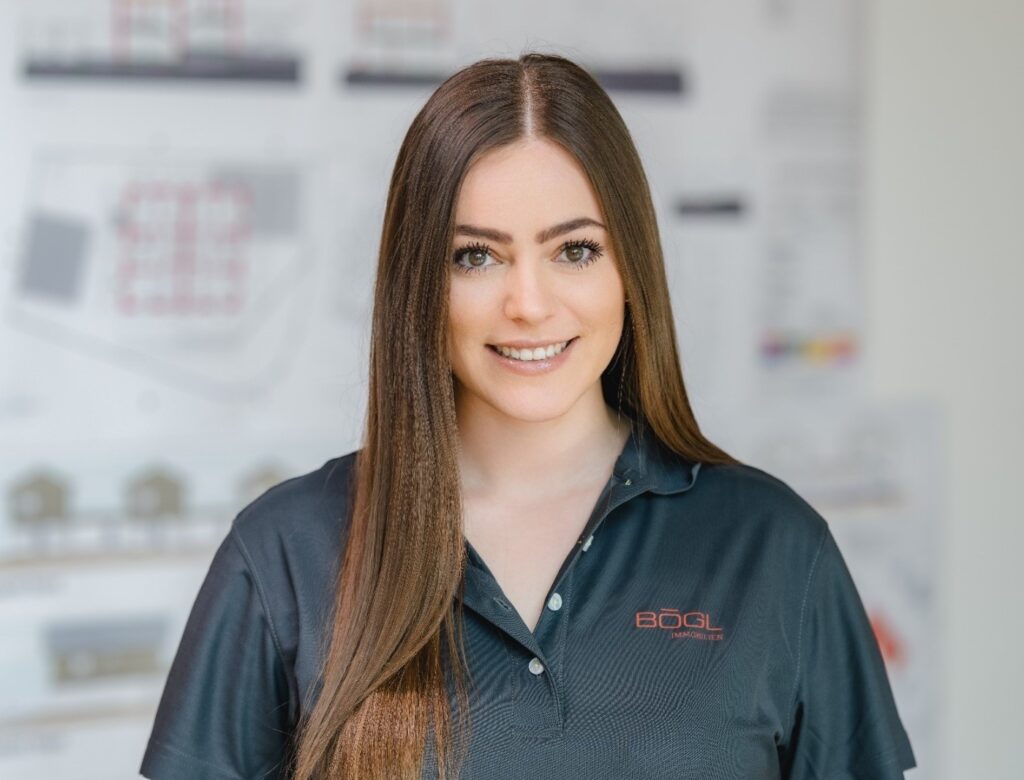 Bögl Immobilien - Vanessa Huber